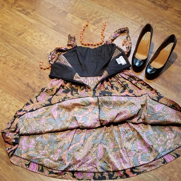 Little summer dress - Picture 6 of 7